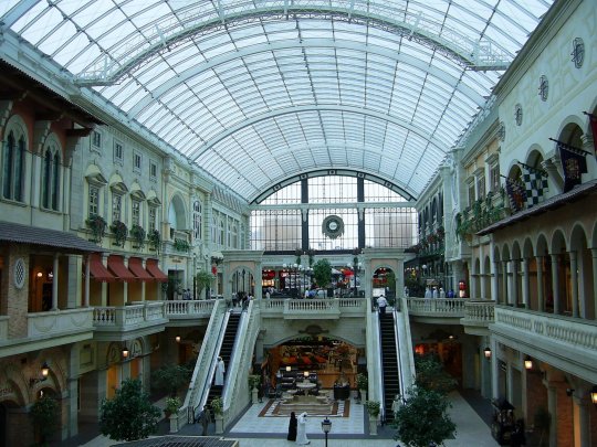 Il Mercato Shopping Mall a Dubai